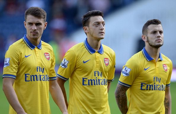 Arsenal: Tough decisions in midfield