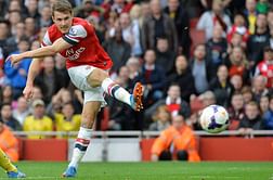 Player of the weekend: Aaron Ramsey
