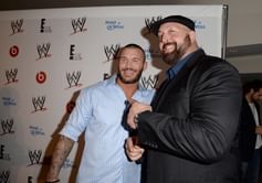 Randy Orton to face Daniel Bryan; Big Show back to the main event