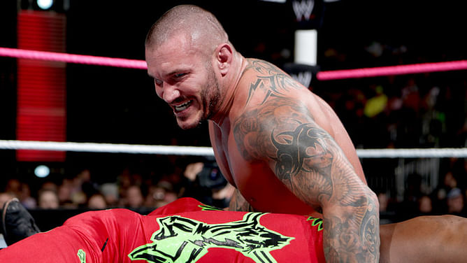 Superstars of the show - RAW 21st October 2013