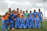 Rangdajied United got their first-ever point against Dempo