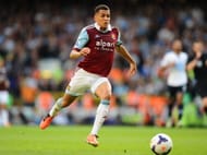 Ravel Morrison charges upfield during the Barclays Premier League match between Tottenham Hotspur and West Ham United at White Hart Lane on October 6, 2013 in London, England. (Getty Images)