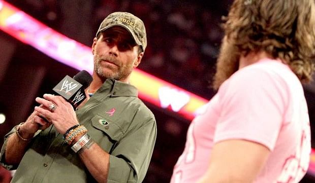 Five ways in which the feud between Daniel Bryan and Shawn Michaels could end