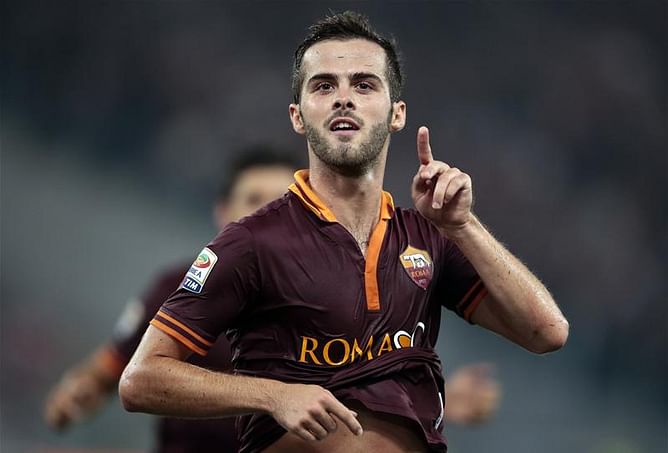 Miralem Pjanic: A young playmaker flourishing under Rudi Garcia and why Manchester United should target him