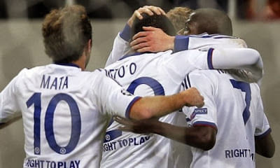 Champions League: The ideal Chelsea eleven to prevent slippery Schalke getting any joy