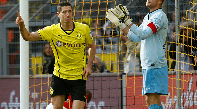 Potent Pole: The story behind Lewandowski’s Ballon d’Or nomination