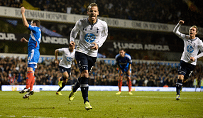 Sterile in possession: Late pen saves wayward Spurs against plucky Hull