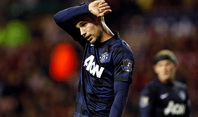 David Moyes’s tactics or Van Persie's decline? – Why the goals have dried up for reliant Robin