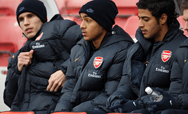 Which Former Arsenal Striker Will Emerge On Top When Man United Meet Sociedad?