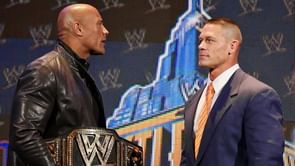 John Cena reveals behind the scenes drama with Rock match at WrestleMania 28