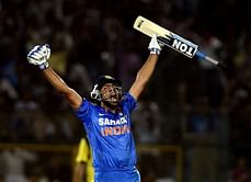 India vs Australia 2013: The unfulfilled promise of Rohit Sharma