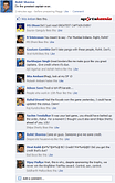 Fake FB Wall: Rohit Sharma claims that he is the greatest captain ever