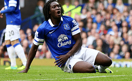 Lambert: Aston Villa were close to having both Benteke and Lukaku in the team