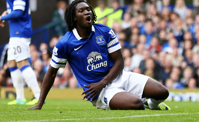 Lambert: Aston Villa were close to having both Benteke and Lukaku in the team