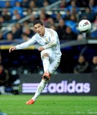 Real Madrid CF v Real Sporting de Gijon - Liga BBVA