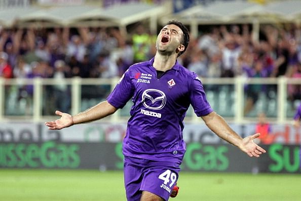 Fiorentina hand 10-man Juve first league defeat this season