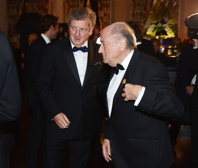 Ballon D’Or:FIFA shortlist highlights worrying state of the English game