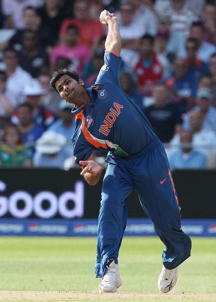 South Africa v India - ICC Twenty20 World Cup Super Eights