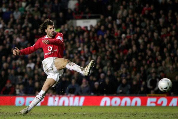 Ruud van Nistelrooy: More Than Just A Poacher