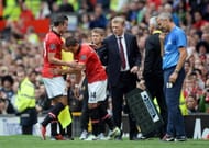 Manchester United v Crystal Palace - Premier League