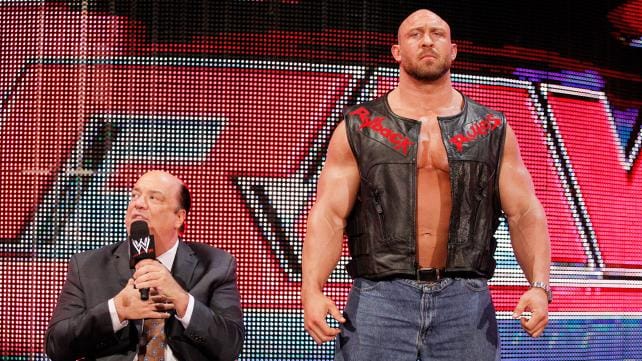 Ryback: The perfect guy for Paul Heyman