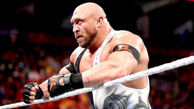 Ryback: The joke is on WWE