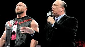 CM Punk and Ryback feud to end