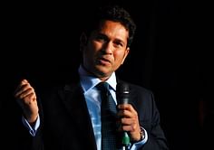 Sachin Tendulkar presents MI Challengers Gen-X trophies