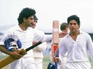 Sachin's 1st century saved the test match for India
