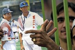 The contrasting attitudes of cricketers from different generations