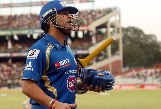 Champions League T20: Mumbai Indians vs Perth Scorchers - Quick Flicks