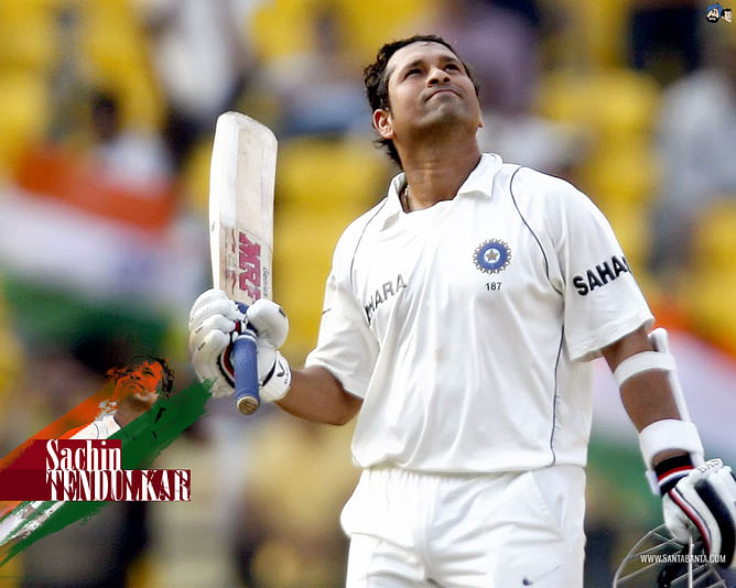 Llong's umpiring can cost him a ride home: Sachin fans