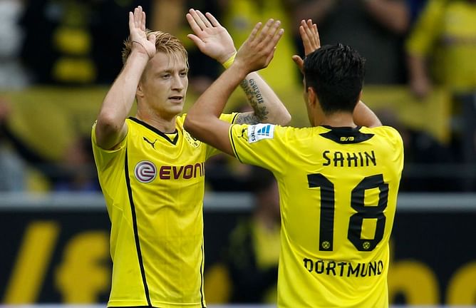Dortmund’s midfield catalyst: I nearly joined Arsenal on three occasions