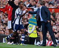 West Brom striker Saido Berahino on Arsene Wenger's January target list