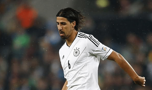 Sami Khedira sets off alarm bells hitting out at “insulting” Spanish press