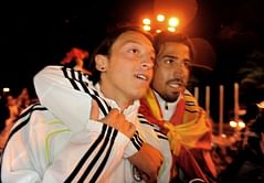 Sami Khedira - "I'm being used as a scapegoat at Real Madrid"