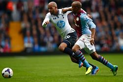 Inter Milan Set Sights On Spurs Midfield Destroyer