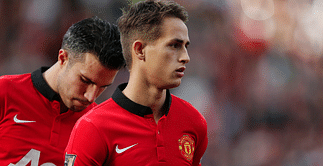 Van Persie hails Man united youngster, Januzaj, as one of the very best he’s seen
