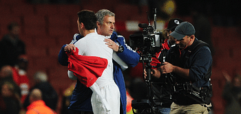 Mesut Ozil: I love Mourinho and he is the best manager in the world