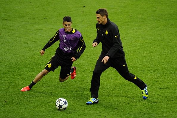 Borussia Dortmund players deserved to make the Ballon d'or shortlist: Sebastian Kehl