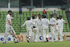 Bangladesh vs New Zealand: 2nd Test - Day 2: Shakib keeps Bangladesh in the game as rain plays spoilsport