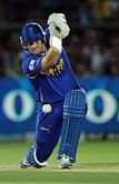 Rajasthan Royals' Shane Watson fined for foul language