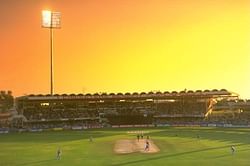 Sharjah Cricket Ground - Known for producing some memorable encounters