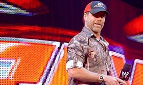WWE: Will Shawn Michaels have a further role to play after Hell in a Cell?