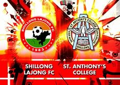 Shillong Lajong ties-up with St.Anthony’s College Mass Media department