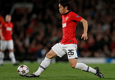 Mixed bag: Shinji Kagawa blows hot and cold in his mission to impress David Moyes