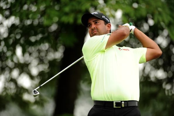 Golf: Shiv Kapur in top 20 at CIMB Classic, ahead of Phil Mickelson