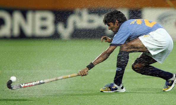 UP, Railways, Air India and CAG enter men's national hockey semis