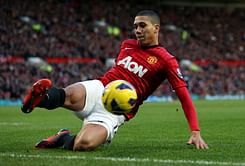 Chris Smalling: The fall guy in David Moyes’s early troubles