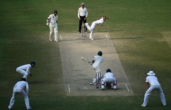 South Africa fined 5 runs for ball tampering in 2nd Test against Pakistan